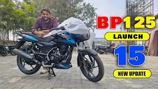 New Bajaj Pulsar 125 Launch 2026 Model With 15 Update Full Review