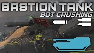 NEW BASTION TANK IS LIVE AND IT