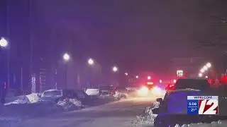 New Bedford crews knock down mill fire