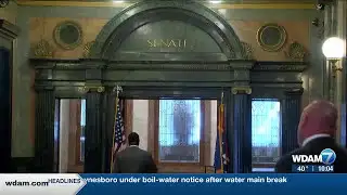 New bill proposed in state Senate to create separate PERS plan for first responders