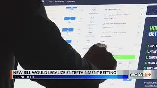 New bill would allow bets on entertainment and award shows