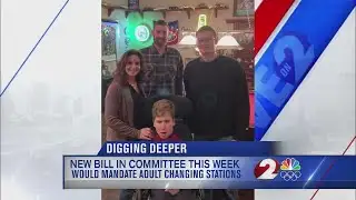 New bill would mandate adult changing stations