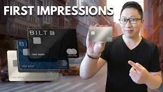 NEW Bilt 2.0 Cards: Good or Bad? First Impressions