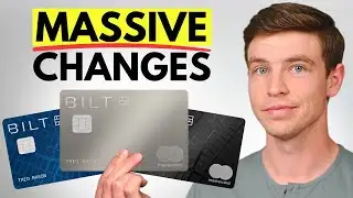 NEW Bilt 2.0 Cards - HUGE Update (My Initial Thoughts)