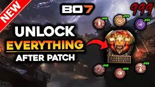 ✅*NEW* BO7 INFINITE XP + GOBBLEGUMS GLITCH (JANUARY 2026)✅ BO7 ZOMBIES GLITCHES AFTER PATCH