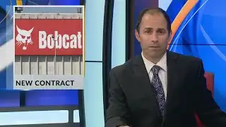 New Bobcat contract