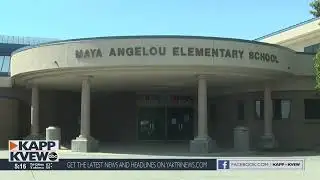 New book vending machine at Pasco elementary school urges students to find love for reading