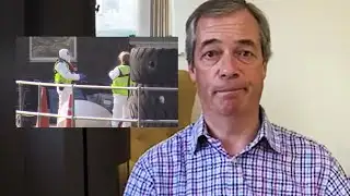 New Border Crisis strikes in Dover.