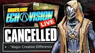 NEW BORDERLANDS GAME CANCELLED - Spinoff Title Entirely SCRAPPED Due To Creative Differences (NEWS)