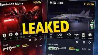 New Broken Arrow Units Leaked!!