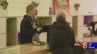 New "bud bar" dispensary opens in Derby
