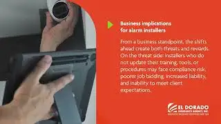 New Building Codes and Tech Standards: What’s Ahead for Alarm Installers