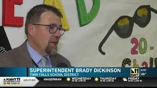 New building renovations underway across Twin Falls School District