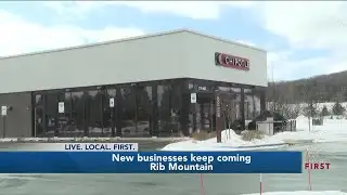 New businesses continue setting up shop in #Rib #Mountain