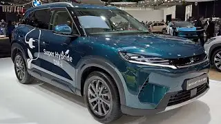 New BYD ATTO 2 DM-i Super Hybrid (2026) - Visual Review