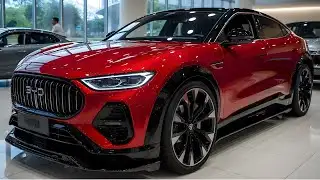 New BYD Song Plus 2026: First Test Drive ⚡ Longer Range, New Design, and Smart Technology