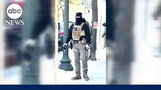 New bystander and body camera video in Alex Pretti shooting