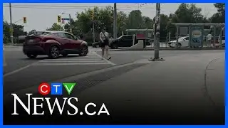New CAA study outlines number of near-misses at intersections across Canada