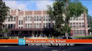 New Camden High School