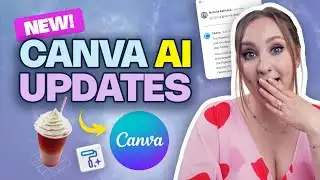 New Canva AI Features you have to know about [Canva Updates 2025]