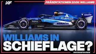 New car, MANY PROBLEMS? The Williams FW48