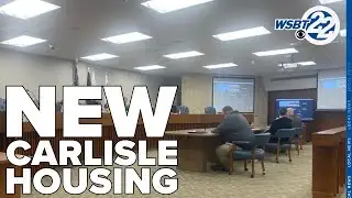 New Carlisle housing project developers seeks state grant