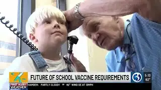 New CDC panel expected to meet to consider changing current vaccine guidelines