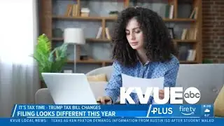 New changes impacting tax return filing after passage of 