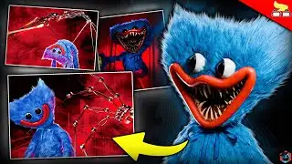 *NEW* CHAPTER 5 Huggy Images Reveal This!