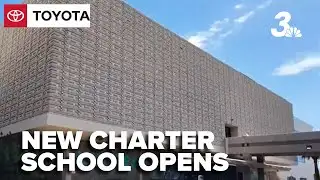 New charter school opens at Boulevard Mall, focuses on project-based learning