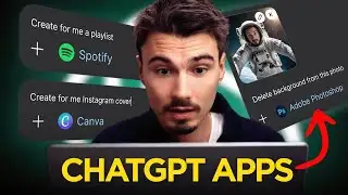 New ChatGPT Apps Actually Work & More AI Use Cases