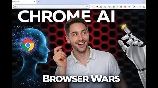 New Chrome Features and The New AI Browser Wars!