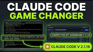 New Claude Code Tasks Just changed EVERYTHING