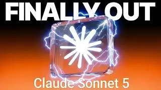 NEW Claude Sonnet 5 Update