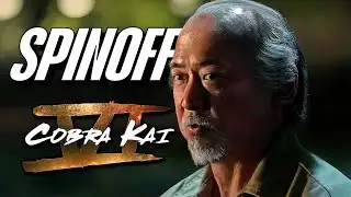 NEW Cobra Kai Spinoff Series