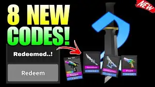 *NEW CODES* ALL WORKING CODES FOR MURDER MYSTERY 2 IN UPDATE 2026 - ROBLOX MM2 CODE 2026 JANUARY