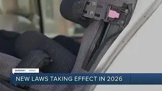 New Colorado laws go into effect could be good news for parents