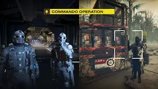 New Commando Operations in Latest Patch in Helldivers 2