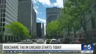 New ‘Congestion Fee