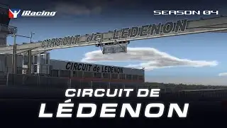 NEW CONTENT // Circuit de Lédenon