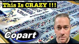 New Copart Scam For 2026 BUYER BEWARE !!!