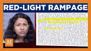 New court docs show how dangerous driver was before Phoenix crash