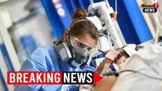 New COVID Variant Sparks Concerns as Cases Rise