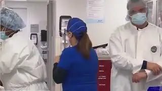 New COVID variant XBB.1.5 transmissible, not more severe