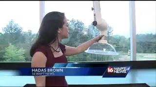 New crime lab in Pearl Mississippi