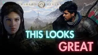 NEW Crimson Desert Gameplay And Features Overview | Jay Reacts