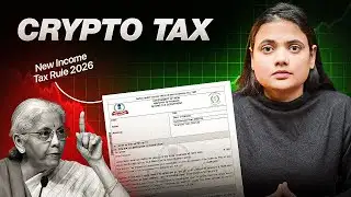 New Crypto Tax Rules 2026