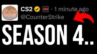 NEW CS2 SEASON HAS A ROUGH START..