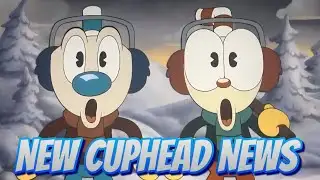 NEW CUPHEAD NEWS