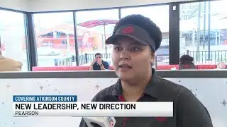 New Dairy Queen marks economic momentum in Pearson, Mayor-elect says it’s ‘Just the Beginning’